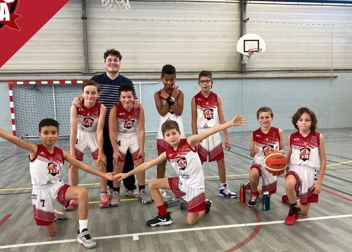 DMU11-1 - Basket Club Archepontain